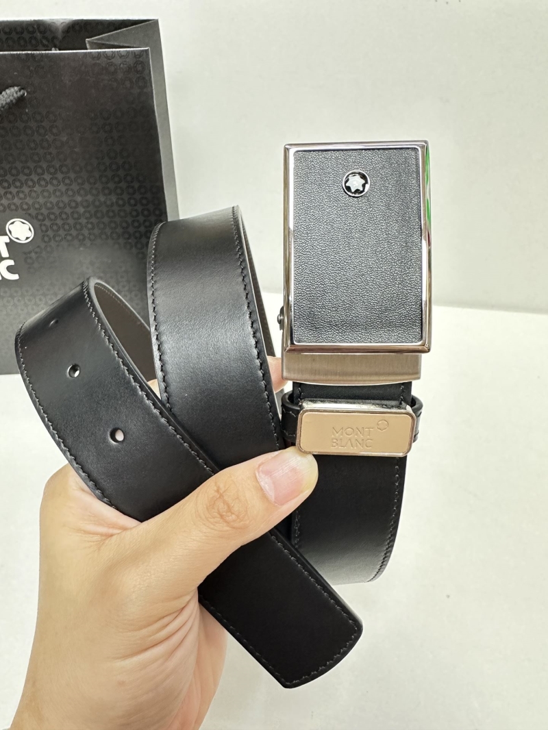 Montblanc Belts